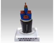 交聯(lián)聚乙烯絕緣阻燃、耐火電力電纜